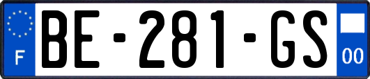 BE-281-GS