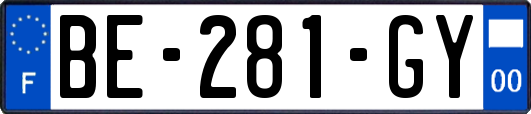 BE-281-GY