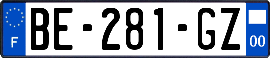 BE-281-GZ