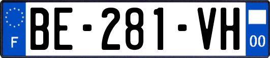 BE-281-VH