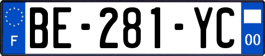 BE-281-YC