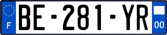 BE-281-YR