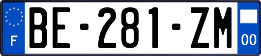 BE-281-ZM