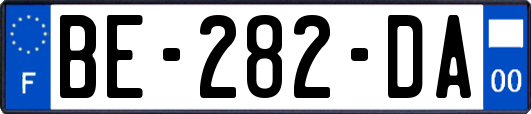 BE-282-DA
