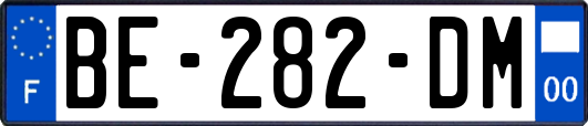BE-282-DM