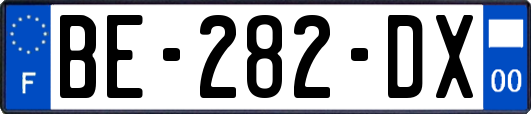 BE-282-DX