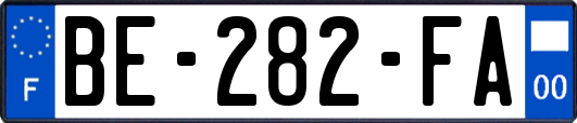 BE-282-FA