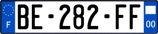 BE-282-FF