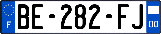 BE-282-FJ