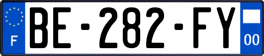BE-282-FY