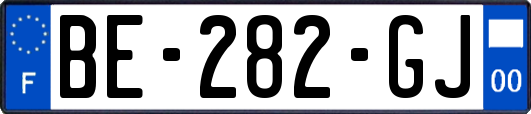 BE-282-GJ