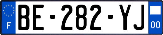 BE-282-YJ