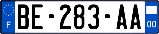 BE-283-AA