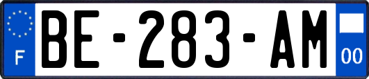 BE-283-AM