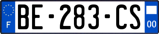 BE-283-CS