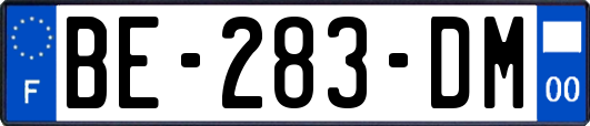BE-283-DM