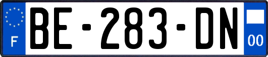 BE-283-DN