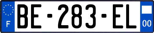 BE-283-EL