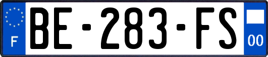 BE-283-FS