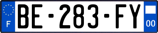 BE-283-FY