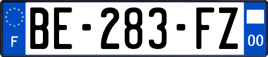 BE-283-FZ