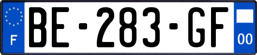 BE-283-GF