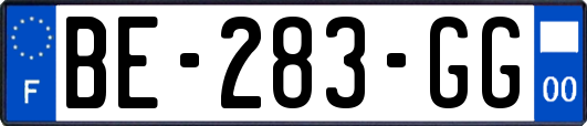 BE-283-GG