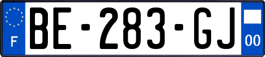 BE-283-GJ