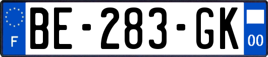 BE-283-GK