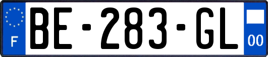 BE-283-GL