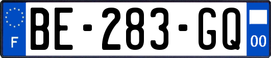 BE-283-GQ