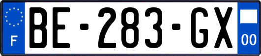 BE-283-GX