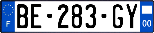 BE-283-GY