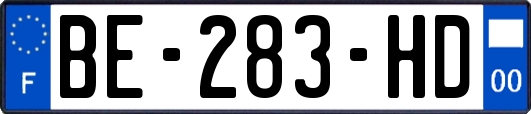 BE-283-HD