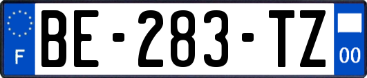 BE-283-TZ