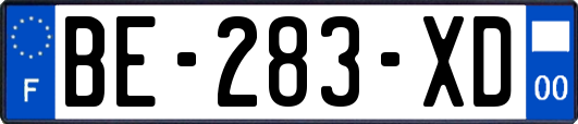 BE-283-XD