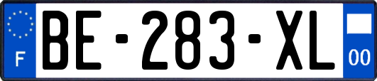 BE-283-XL