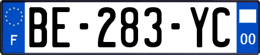 BE-283-YC