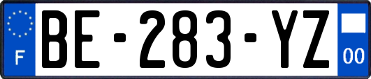 BE-283-YZ