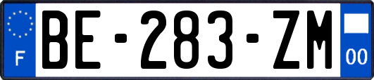 BE-283-ZM
