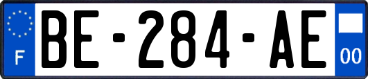 BE-284-AE