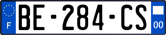 BE-284-CS