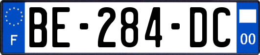 BE-284-DC