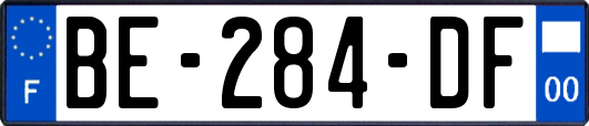 BE-284-DF