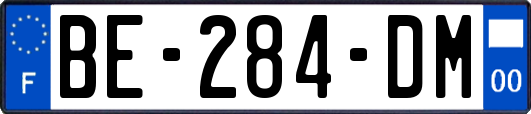 BE-284-DM