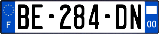 BE-284-DN