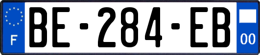 BE-284-EB