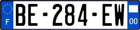 BE-284-EW