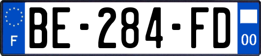 BE-284-FD