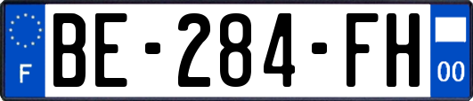 BE-284-FH